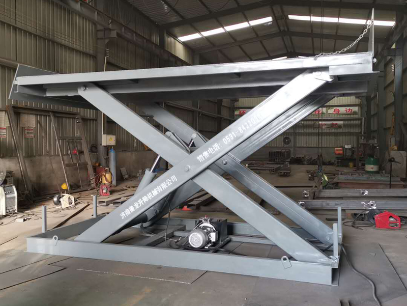 固定剪叉式升降平臺(tái)