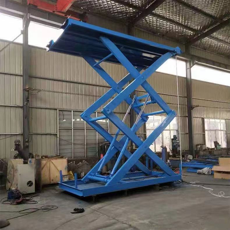 剪叉式升降平臺(tái)廠(chǎng)家